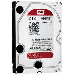 Buy Western Digital 2TB Red SATA NAS HardDisk Drive in Kenya