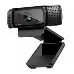 Buy Logitech HD PRO C920 - USB Webcam in Kenya