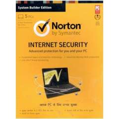 Buy Norton internet security 5 user Antivirus in Kenya
