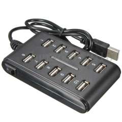 Buy 10 port USB 2.0 Hub in Kenya