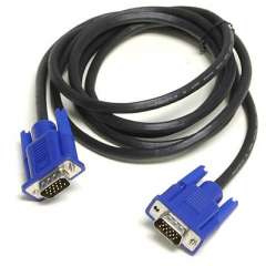 Buy VGA 3 mtrs Black Cable in Kenya