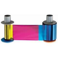 Buy Fargo HDP5000 YCMKT Color Pints Ribbon in Kenya