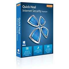 Buy Quick Heal Internet Security 1 user 1 Year Antivirus in Kenya