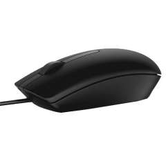Buy Dell MS116 Black Optical Wired Mouse in Kenya