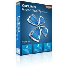 Buy Quick Heal Internet Security 3 user 1 Year Antivirus in Kenya