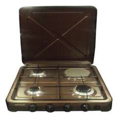 Buy Von VAC4F300C 3 Gas 1 Electric Cooker in Kenya