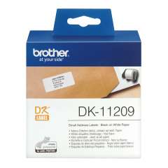 Buy Brother DK-11209 Labels in Kenya