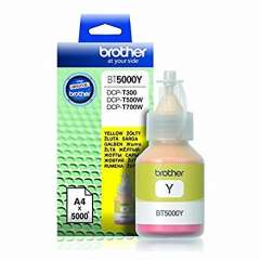 Buy Brother BT-5000Y Yellow Ink Bottle in Kenya