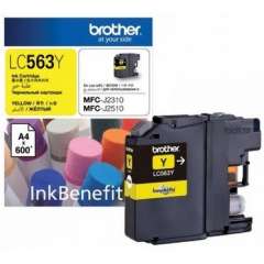 Buy Brother LC563Y Yellow Ink Cartridge in Kenya