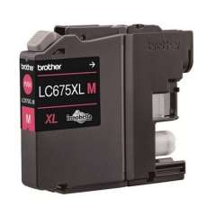Buy Brother LC-675XL M Magenta Ink Cartridge in Kenya