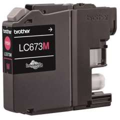 Buy Brother LC-673M Magenta Ink Cartridge in Kenya