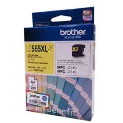 Buy Brother LC-565XL Y Yellow Ink Cartridge in Kenya