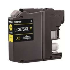 Buy Brother LC-675XL Y Yellow Ink Cartridge in Kenya