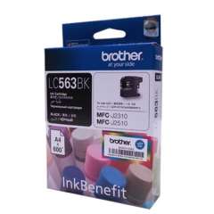 Buy Brother LC563BK Black Ink Cartridge in Kenya