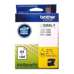 Buy Brother LC535XL Yellow Ink Cartridge in Kenya
