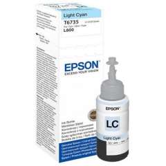 Buy Epson T6735 Light Cyan ink bottle in Kenya