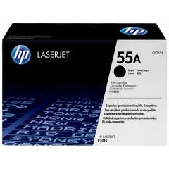 Buy HP CE255A 55A Black Original LaserJet Toner Cartridge in Kenya