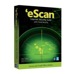 Buy eScan Internet Security 3+1 User Antivirus in Kenya