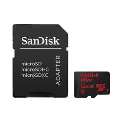 Buy Sandisk 128GB Class 10 Micro SD Card in Kenya