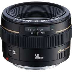Buy Canon EF 50mm f1.4 USM Lens in Kenya