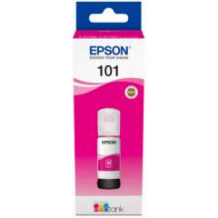Buy Epson 101 EcoTank Magenta ink bottle in Kenya