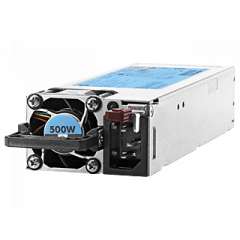 Buy HPE 500W FS Plat Hot Plug LH Power Supply Kit in Kenya