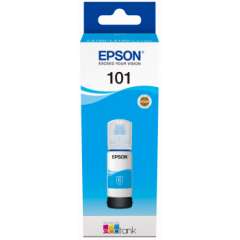 Buy Epson 101 EcoTank Cyan ink bottle in Kenya