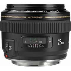 Buy Canon EF 28mm f/1.8 USM Lens in Kenya