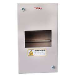 Buy Tronic RCCB Box 4 Pole Metal Circuit Breaker in Kenya