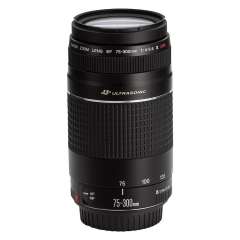 Buy Canon EF 75-300mm f/4-5.6 III USM Lens in Kenya