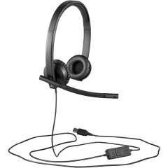 Buy Logitech H570E USB Headphone in Kenya