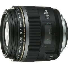 Buy Canon EF-S 60mm f/2.8 Macro USM Lens in Kenya