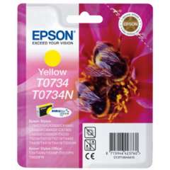 Buy Epson T0734 Yellow Ink Cartridge in Kenya