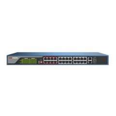 Buy Hikvision DS-3E0326P-E 24 Port Unmanaged PoE Switch in Kenya