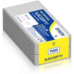 Buy Epson ColorWorks C3500 Yellow Ink cartridge in Kenya