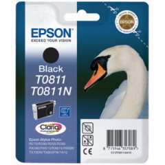 Buy Epson T0811 Black Ink Cartridge in Kenya