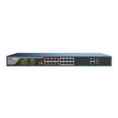 Buy Hikvision DS-3E0318P-E 16 Port Unmanaged PoE Switch in Kenya