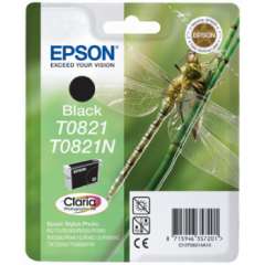 Buy Epson T0821 Black Ink Cartridge in Kenya
