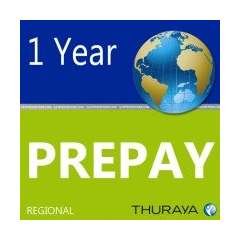 Buy Thuraya Prepaid SIM Card in Kenya