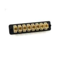 Buy 8 Port fiber tray With SC simplex adapters in Kenya