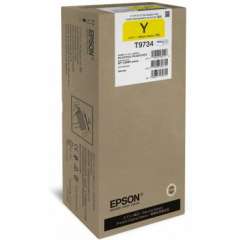 Buy Epson WorkForce Pro WF-C869R Yellow XL Ink Supply in Kenya