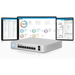 Buy Ubiquiti Unifi Switch 8-port PoE 150W  Switch in Kenya
