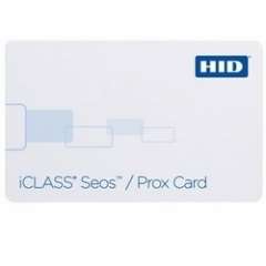 Buy HID iCLASS Seos Contactless Smart Card 8KB Memory Composite card body in Kenya
