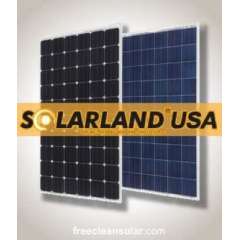 Buy Solarland SLP200 200W Solar Panel in Kenya