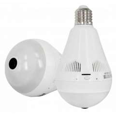 Buy Generic Bulb WiFi Nanny Camera in Kenya