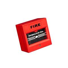 Buy Hikvision DS-K7PEB Emergency Break Glass Box in Kenya