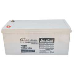 Buy Gaston 12V 200AH Maintenance Free Battery in Kenya