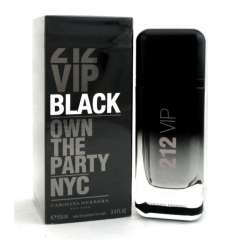 Buy Carolina Herrera 212 VIP Black Edp 100ml Men Perfume in Kenya