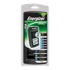Buy Energizer CHEUF 3PIN Universal Battery Charger in Kenya