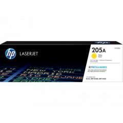 Buy HP CF532A 205A Yellow Original LaserJet Toner Cartridge in Kenya